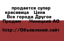 продается супер красавица › Цена ­ 50 - Все города Другое » Продам   . Ненецкий АО